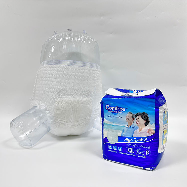 పుల్-అప్ అడల్ట్ ప్యాంటు రోజువారీ సౌకర్యాన్ని మరియు స్వతంత్రతను ఎలా మెరుగుపరుస్తుంది?